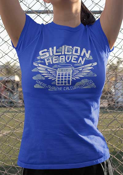 Silicon Heaven Women's T-Shirt