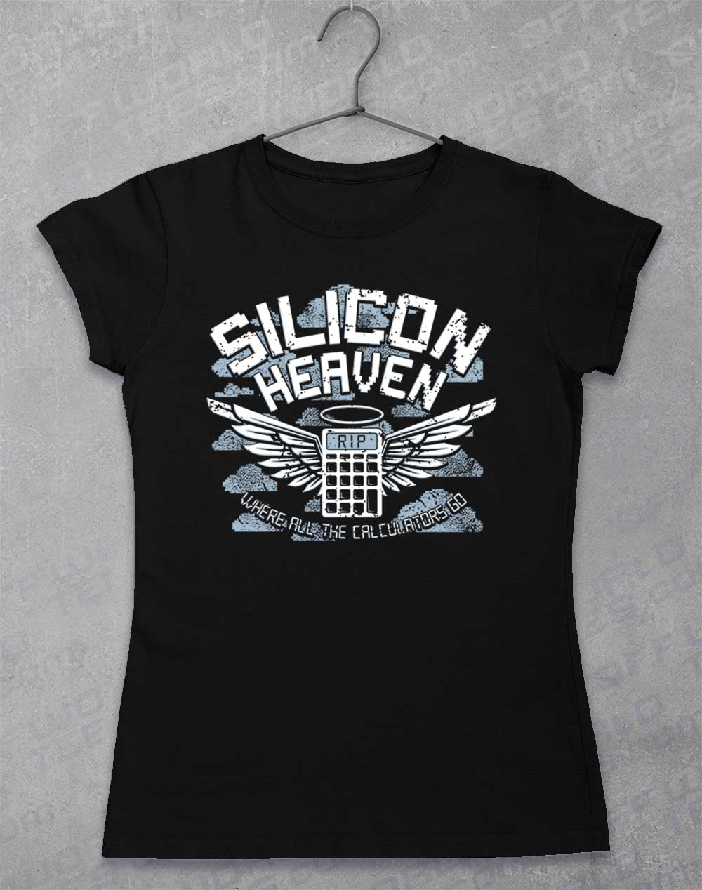 Black - Silicon Heaven Women's T-Shirt