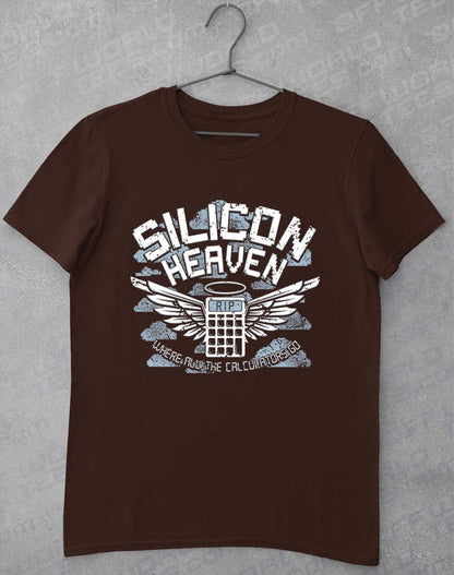 Dark Chocolate - Silicon Heaven T-Shirt