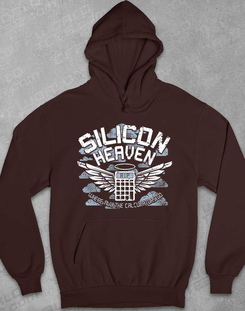 Hot Chocolate - Silicon Heaven Hoodie