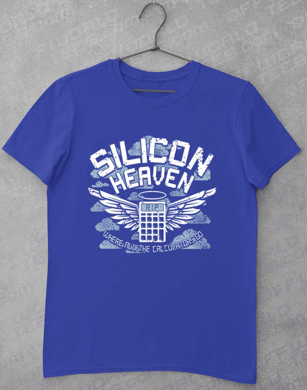 Royal - Silicon Heaven T-Shirt