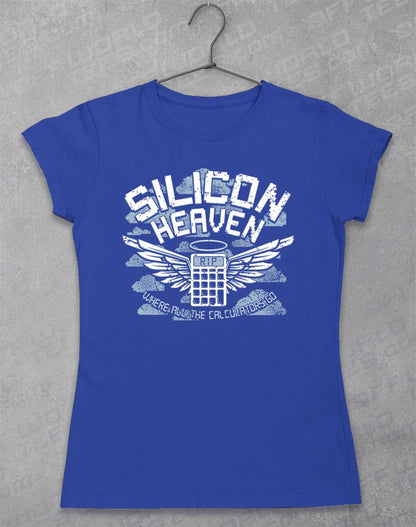 Royal - Silicon Heaven Women's T-Shirt