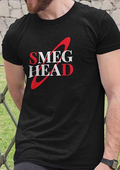 Smeg Head T-Shirt