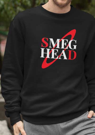 Smeg Head Sweatshirt