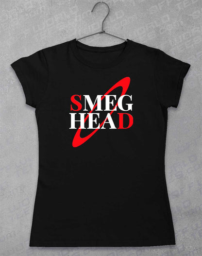 Black - Smeg Head Women's T-Shirt