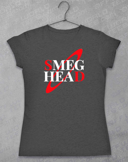 Dark Heather - Smeg Head Women's T-Shirt
