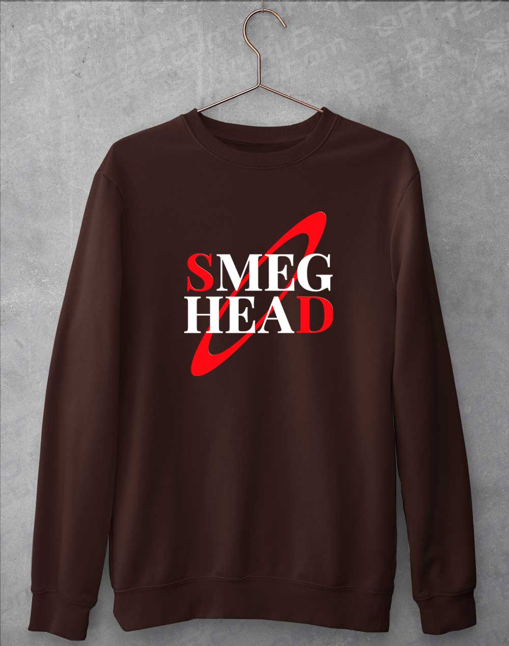 Hot Chocolate - Smeg Head Sweatshirt