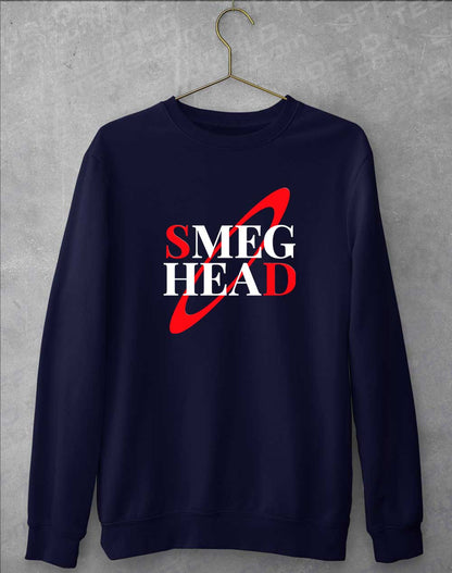 Oxford Navy - Smeg Head Sweatshirt