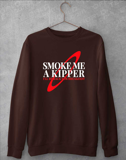 Hot Chocolate - Smoke Me a Kipper Sweatshirt