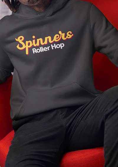 Spinners Roller Hop Hoodie