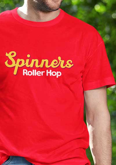 Spinners Roller Hop T-Shirt
