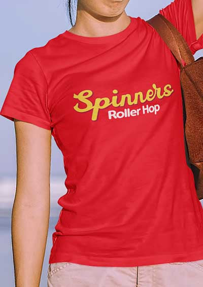 Spinners Roller Hop Women's T-Shirt
