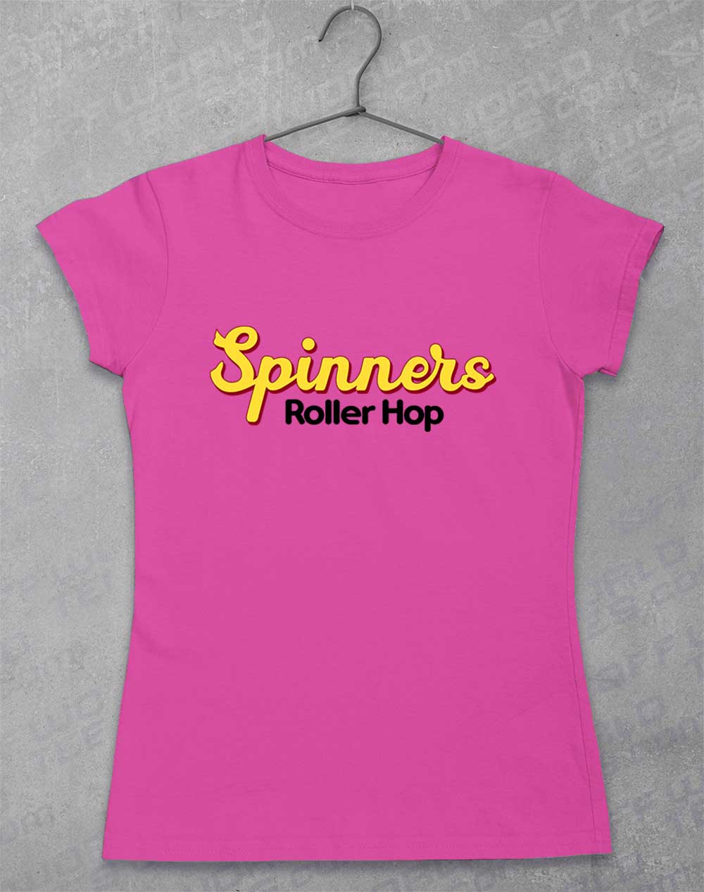 Azalea - Spinners Roller Hop Women's T-Shirt