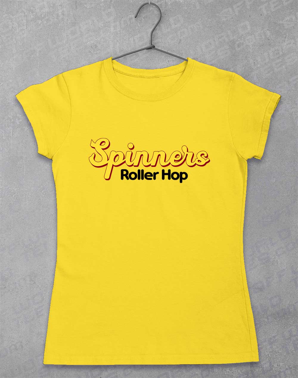 Daisy - Spinners Roller Hop Women's T-Shirt