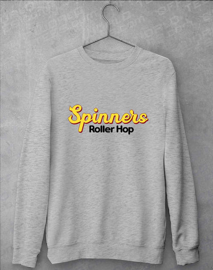 Heather Grey - Spinners Roller Hop Sweatshirt