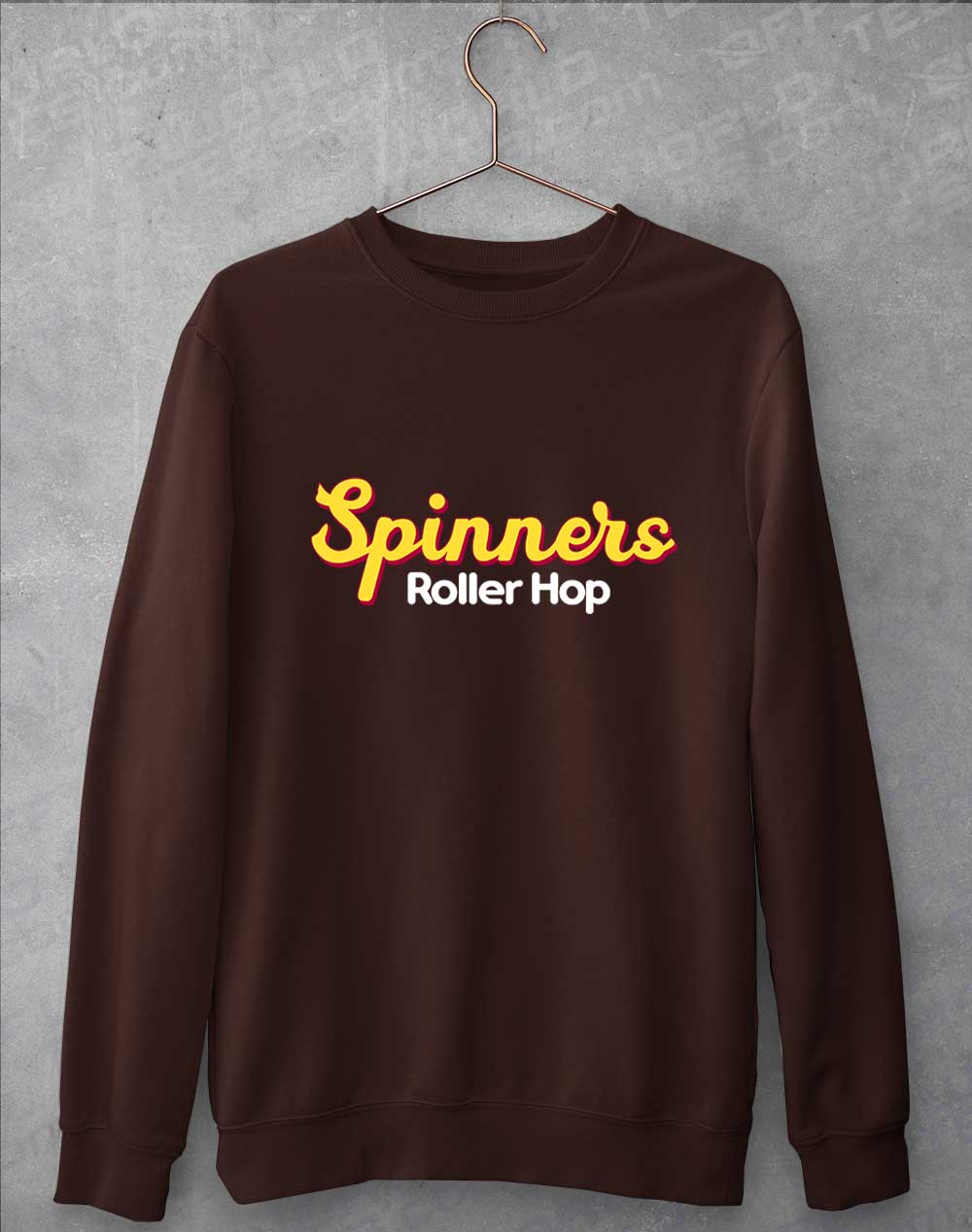 Hot Chocolate - Spinners Roller Hop Sweatshirt