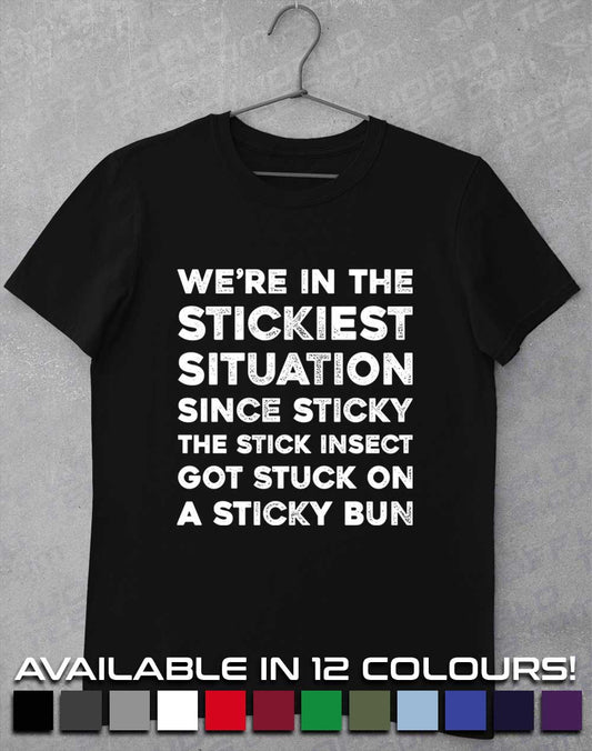 Sticky Situation T-Shirt