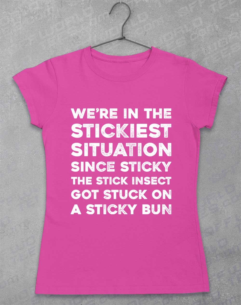 Azalea - Sticky Situation Women's T-Shirt
