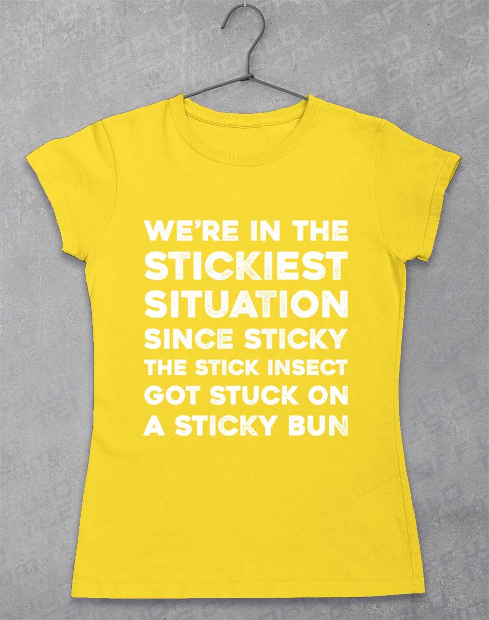 Daisy - Sticky Situation Women's T-Shirt