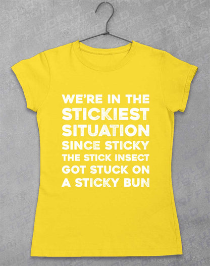 Daisy - Sticky Situation Women's T-Shirt
