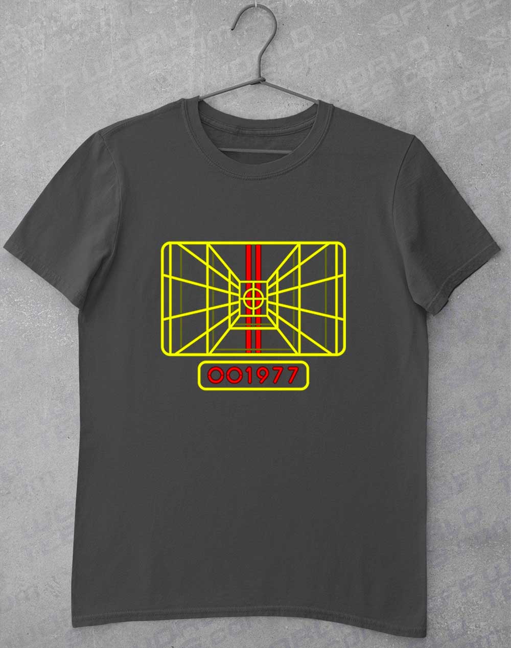 Charcoal - Targetting 1977 T-Shirt