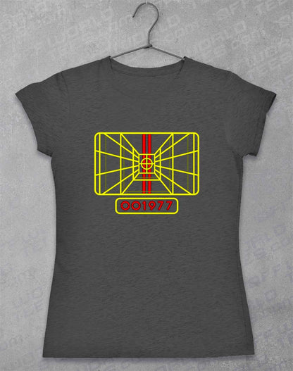 Dark Heather - Targetting 1977 Women's T-Shirt