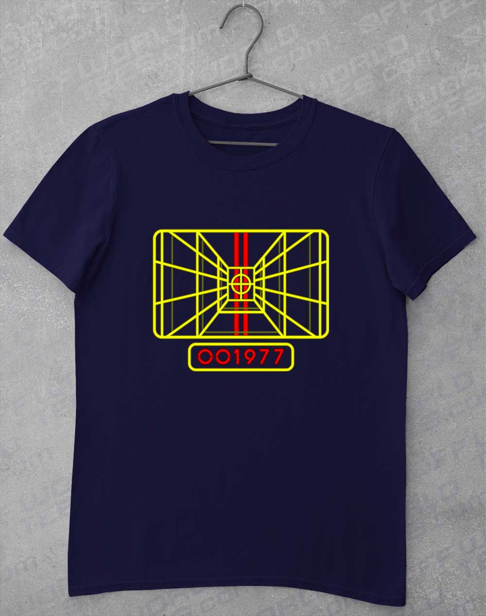 Navy - Targetting 1977 T-Shirt