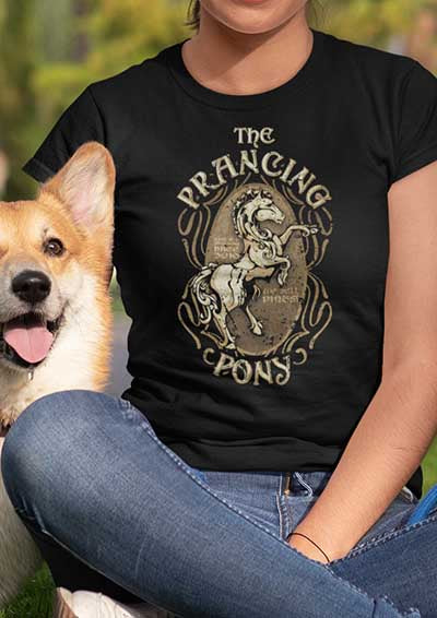 The Prancing Pony Women's T-Shirt