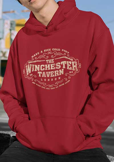 The Winchester Tavern Hoodie
