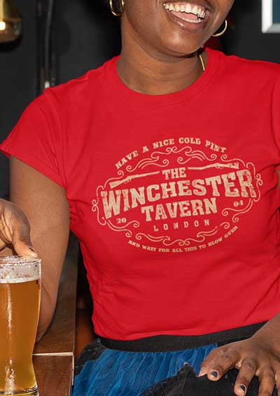 The Winchester Tavern Women's T-Shirt