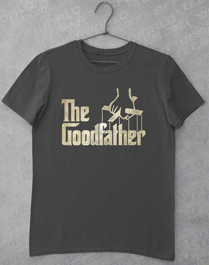 Charcoal - The Goodfather T-Shirt