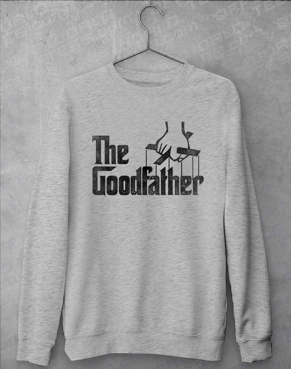 Heather Grey - The Goodfather Sweatshirt