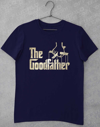Navy - The Goodfather T-Shirt