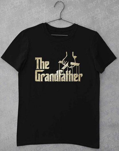 Black - The Grandfather T-Shirt