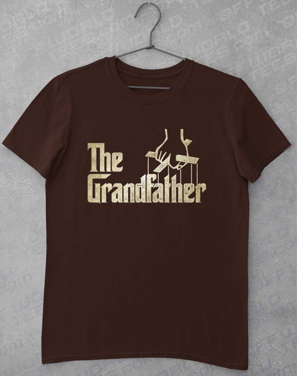 Dark Chocolate - The Grandfather T-Shirt