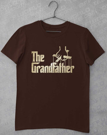 Dark Chocolate - The Grandfather T-Shirt