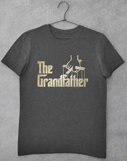 Dark Heather - The Grandfather T-Shirt