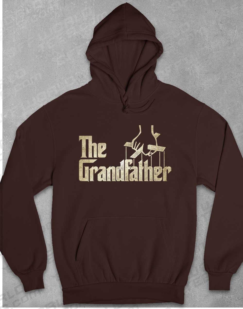 Hot Chocolate - The Grandfather Hoodie