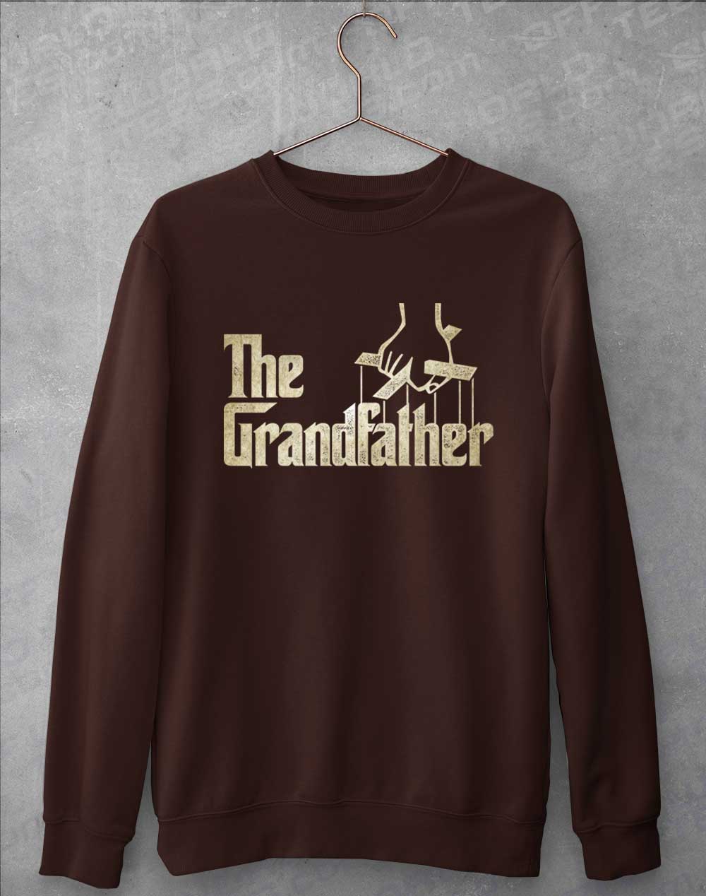 Hot Chocolate - The Grandfather Sweatshirt