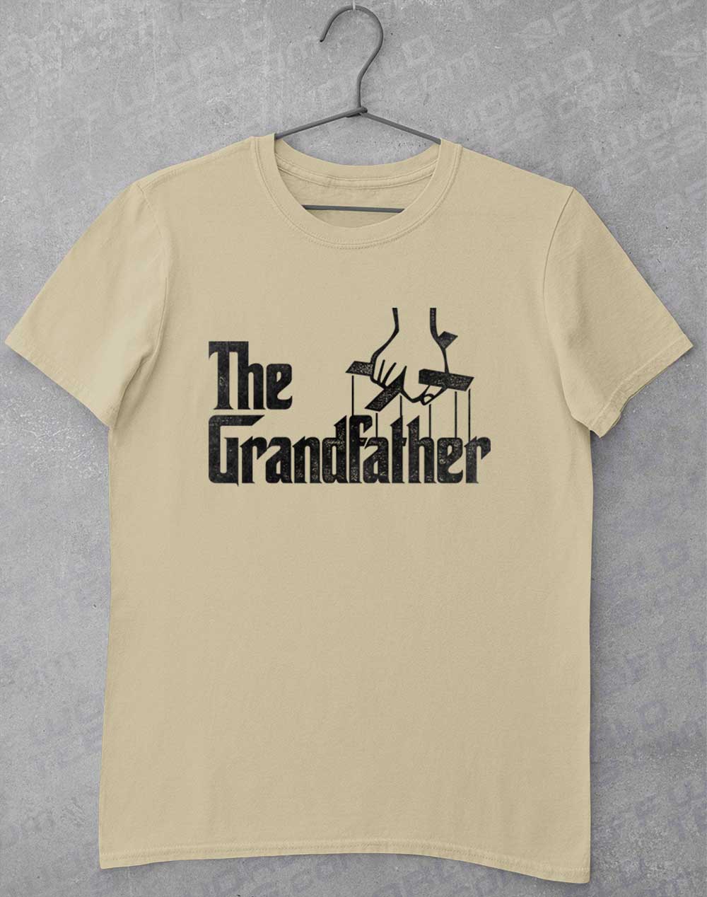 Sand - The Grandfather T-Shirt