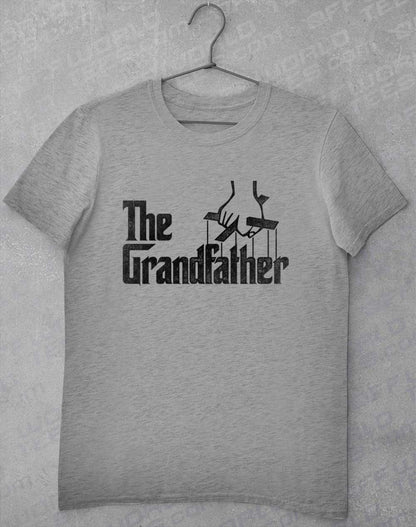 Sport Grey - The Grandfather T-Shirt