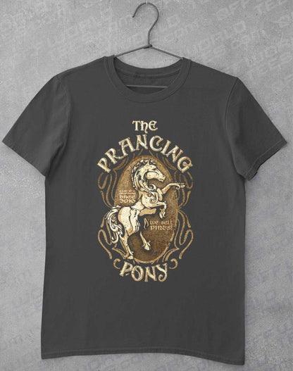 Charcoal - The Prancing Pony T-Shirt