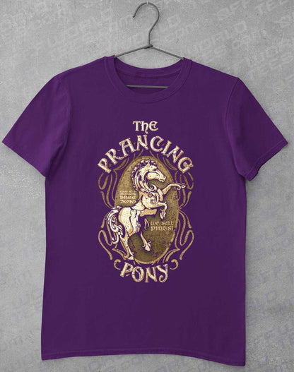 Purple - The Prancing Pony T-Shirt