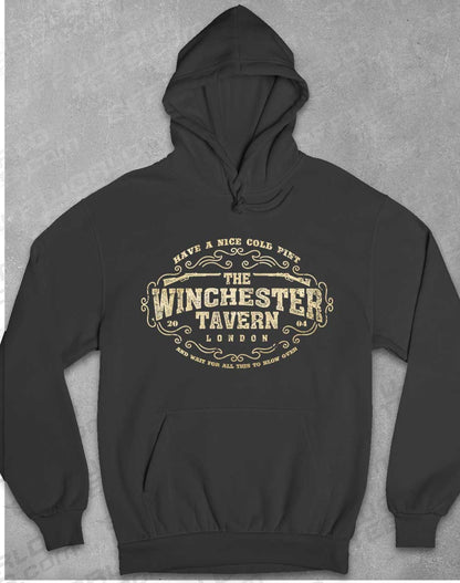 Charcoal - The Winchester Tavern Hoodie
