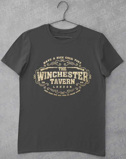 Charcoal - The Winchester Tavern T-Shirt