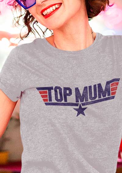 Top Mum Women's T-Shirt