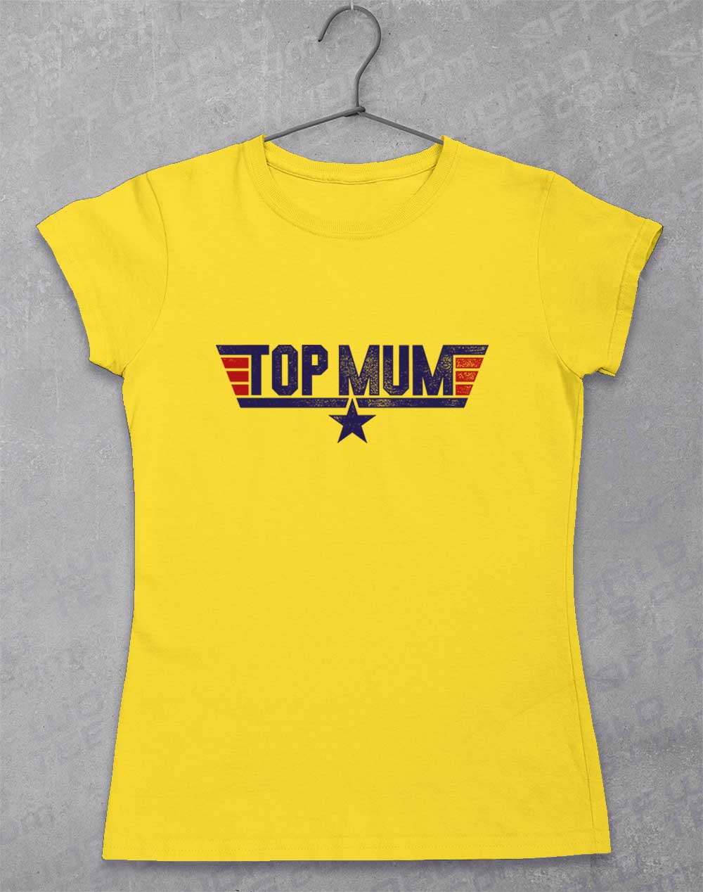 Daisy - Top Mum Women's T-Shirt