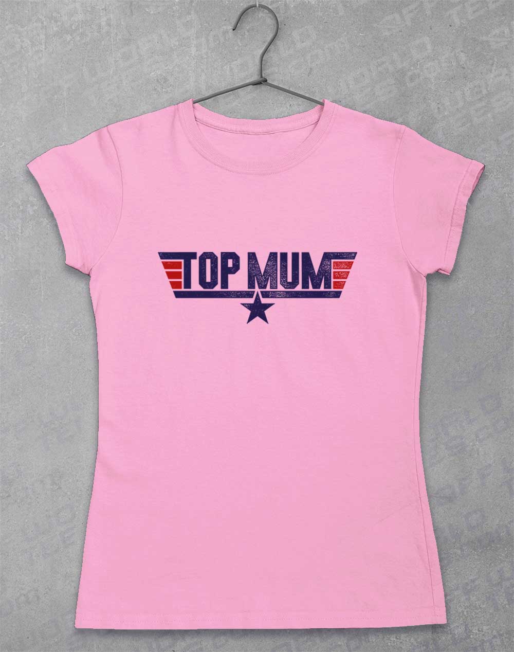 Light Pink - Top Mum Women's T-Shirt