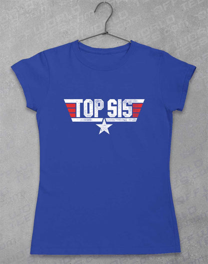 Royal - Top Sis Women's T-Shirt