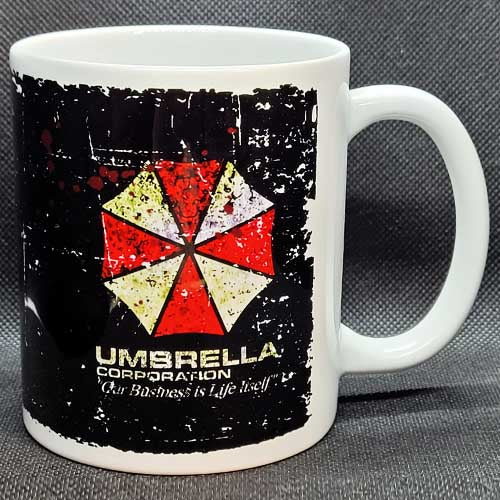 Umbrella Corporation Mug